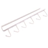 Cupboard Wardrobe Holder Kitchen Storage Rack