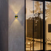 LedTey 3W Double Crystal 100-240V Wall Lamp