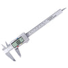 Caliper Digital Electronic Digital Caliper LCD Micrometer Measuring Tool 6 Inch