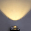 LedTey 3W Double Crystal 100-240V Wall Lamp