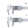 Caliper Digital Electronic Digital Caliper LCD Micrometer Measuring Tool 6 Inch