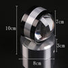 LedTey 3W Double Crystal 100-240V Wall Lamp