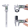 Caliper Digital Electronic Digital Caliper LCD Micrometer Measuring Tool 6 Inch