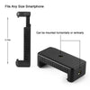 ANDE Portable and Adjustable Tripod Stand Holder