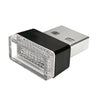 Car USB LED Atmosphere Light