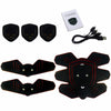 ABS Stimulator Muscle Toner Abdominal Toning Belt Muscle EMS Trainer ABS