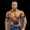 ABS Stimulator Muscle Toner Abdominal Toning Belt Muscle EMS Trainer ABS