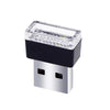 Car USB LED Atmosphere Light