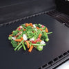 Non-stick BBQ Mat Heat-resistant Grilling Sheet