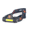UltraFire XPE+COB Headlight USB Charging with Magnet Outdoor Glare LED Headlight