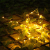 AY - hq218 5M 50 LED Copper String Lights with USB Cable for Party