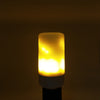 BRELONG E27 SMD2835 99LEDs Fire Flame Lamp AC 85 - 265V Warm White
