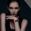M3 Smart Health Pedometer/Heart Rate/Blood pressure/Sleep monitor Bracelet -Red