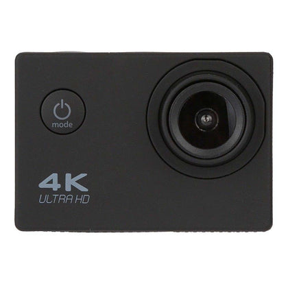 4K 2.0 LCD WiFi Ultra HD Waterproof  Action Sport Camera
