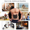 ABS Stimulator Muscle Toner Abdominal Toning Belt Muscle EMS Trainer ABS