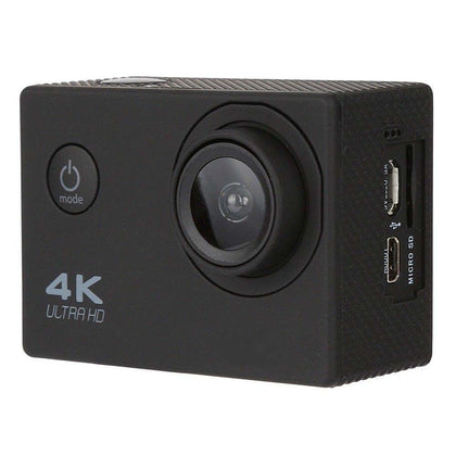 4K 2.0 LCD WiFi Ultra HD Waterproof  Action Sport Camera