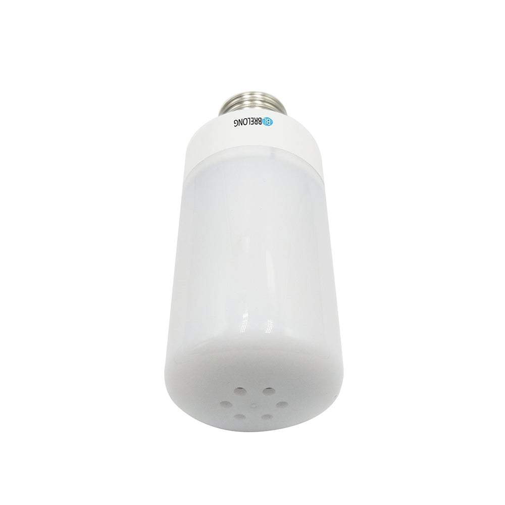 BRELONG E27 SMD2835 99LEDs Fire Flame Lamp AC 85 - 265V Warm White