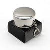 Stainless Steel Portable Folding Metal Telescopic Keychain Cups