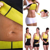 Hot Shapers Neoprene Thermal Slimming Waist Belt Shaper Sauna Fitness  Workout Pants  Body Shaper Sports Vest