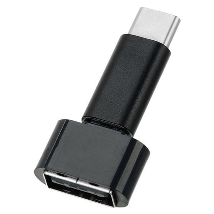 Micro USB to USB 3.1 Type C Adapter + Micro USB to USB 2.0 Adapter Set