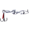 Rotating Sequins Lures 10G 14G 21G 28G Spinner Baits Metal Bionic Fishing Tackle