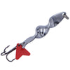 Rotating Sequins Lures 10G 14G 21G 28G Spinner Baits Metal Bionic Fishing Tackle