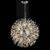 HZ-097 Creative Crystal 16 Spark Ball Chandeliers
