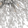 HZ-097 Creative Crystal 16 Spark Ball Chandeliers