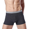 4Pcs Shorts Modal Boxer Printed Underwear