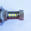 2PCS H7 16SMD 3030 80W 6500K -7000K LED Bulb for Car LED Fog Light Head Lamp DC12-24V