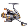 Spinning Fishing Reel 500-6000 Metal Coil Spinning Boat Rock Fishing Wheel
