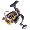 Spinning Fishing Reel 500-6000 Metal Coil Spinning Boat Rock Fishing Wheel