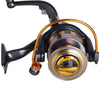 Spinning Fishing Reel 500-6000 Metal Coil Spinning Boat Rock Fishing Wheel