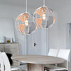 Modern Country Style Pendant lamp Globe Shape for Office Room  Living Dining Room Bedrooms