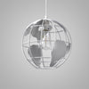Modern Country Style Pendant lamp Globe Shape for Office Room  Living Dining Room Bedrooms