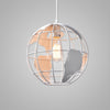 Modern Country Style Pendant lamp Globe Shape for Office Room  Living Dining Room Bedrooms