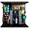 1STPLAYER DK5.0 500W Active PFC High Performance ATX Power Supply 80 Plus Bronze Certified Non-Modular