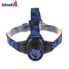 UltraFire XM-T6 500LM 3-Position Light Focusing Headlamps
