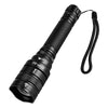 UltraFire XHP-50 2000LM 18650 5-speed glare focusing outdoor flashlight
