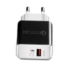 SpedCrd Universal  Quick Charge QC 3.0 USB Charger