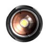 UltraFire XHP-50 2000LM 18650 5-speed glare focusing outdoor flashlight