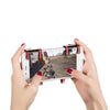 MX Phone Physical Joysticks Assist Tools for STG FPS TPS Game Button