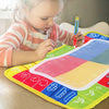 Magic Water Drawing Mat Large Doodle Painting Board with 1 Pen
