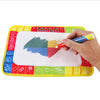 Magic Water Drawing Mat Large Doodle Painting Board with 1 Pen