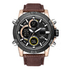 Smael 1325 Multifunction Waterproof Sport Quartz Electronic Watch