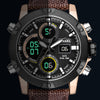 Smael 1325 Multifunction Waterproof Sport Quartz Electronic Watch