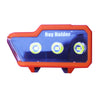 Can Be Used Rechargeable Battery LED Shoe Lights Outdoor Sports Lamps