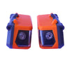 Can Be Used Rechargeable Battery LED Shoe Lights Outdoor Sports Lamps