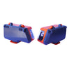 Can Be Used Rechargeable Battery LED Shoe Lights Outdoor Sports Lamps