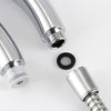 High Quality Pressure Rainfall Shower Head 300 Holes Shower Head